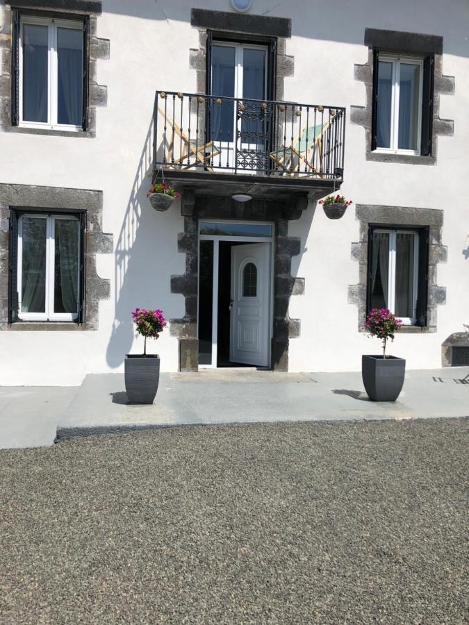 Apartament Burin Des Rosiers Olby Zewnętrze zdjęcie
