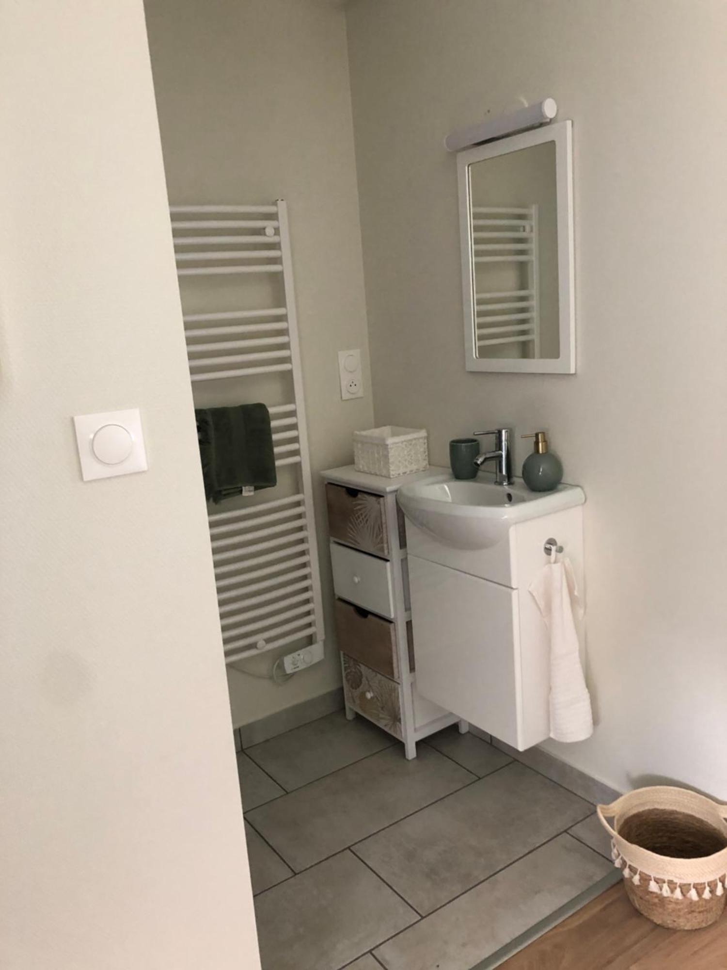 Apartament Burin Des Rosiers Olby Zewnętrze zdjęcie