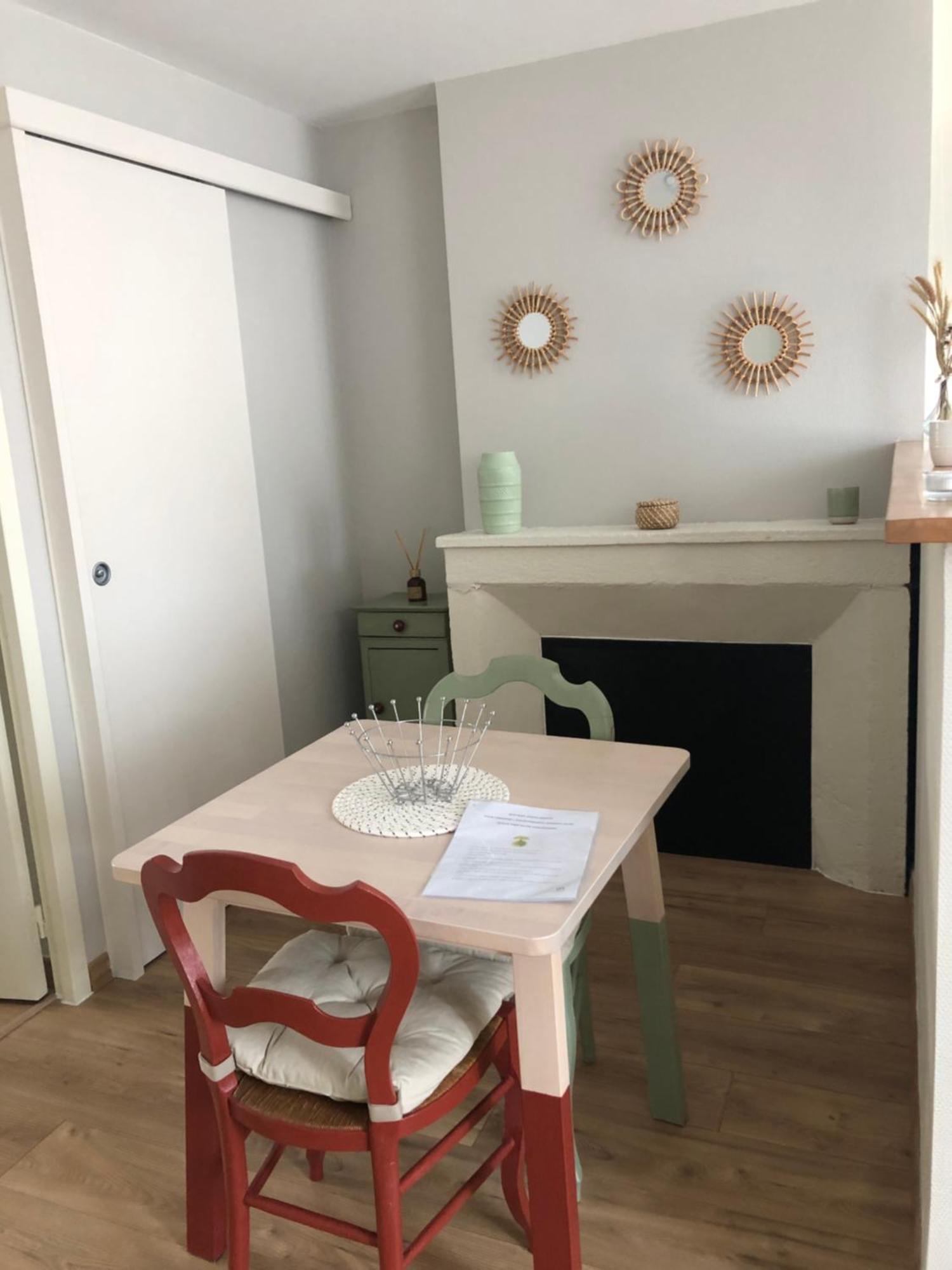 Apartament Burin Des Rosiers Olby Zewnętrze zdjęcie