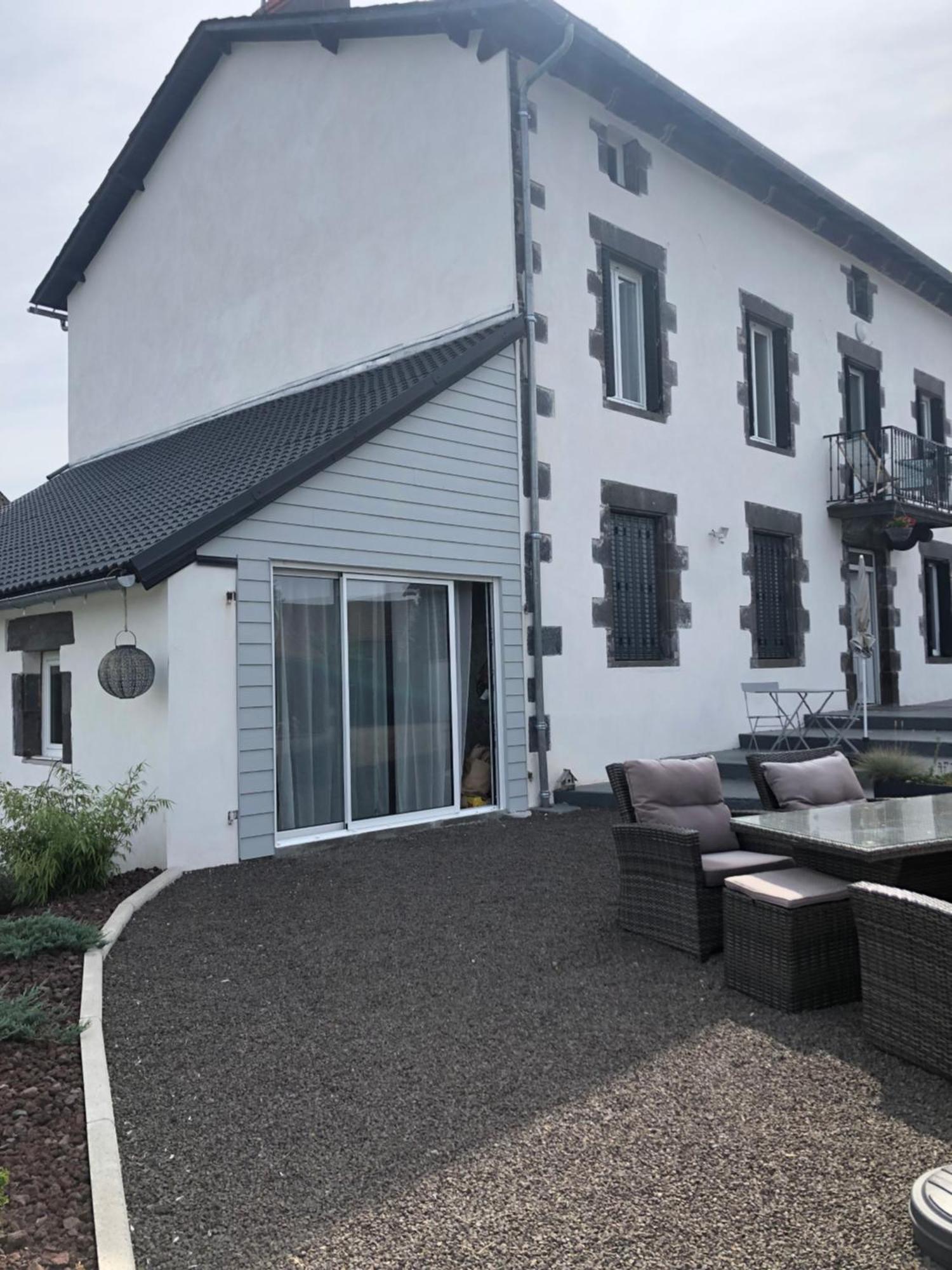 Apartament Burin Des Rosiers Olby Zewnętrze zdjęcie