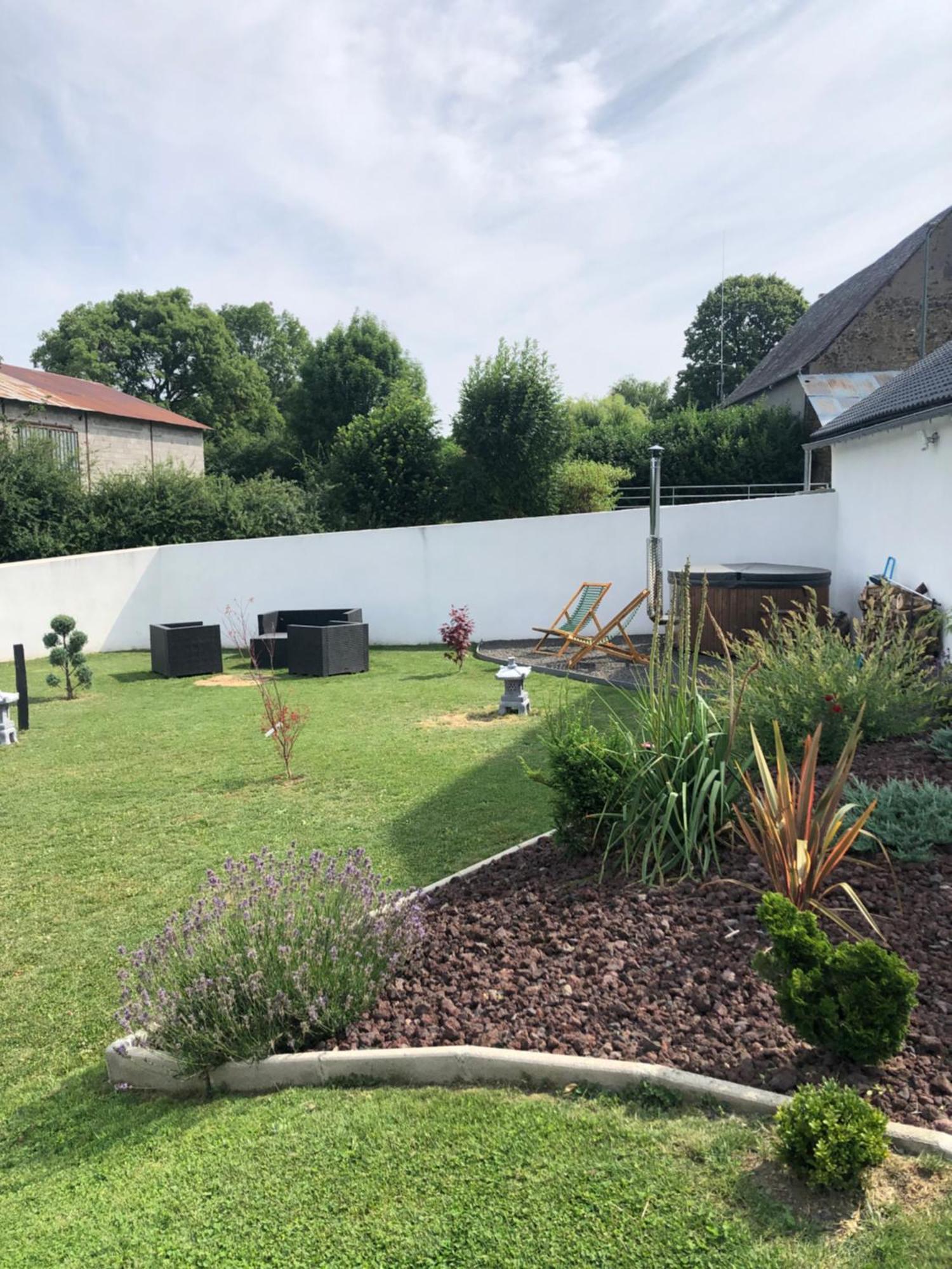 Apartament Burin Des Rosiers Olby Zewnętrze zdjęcie