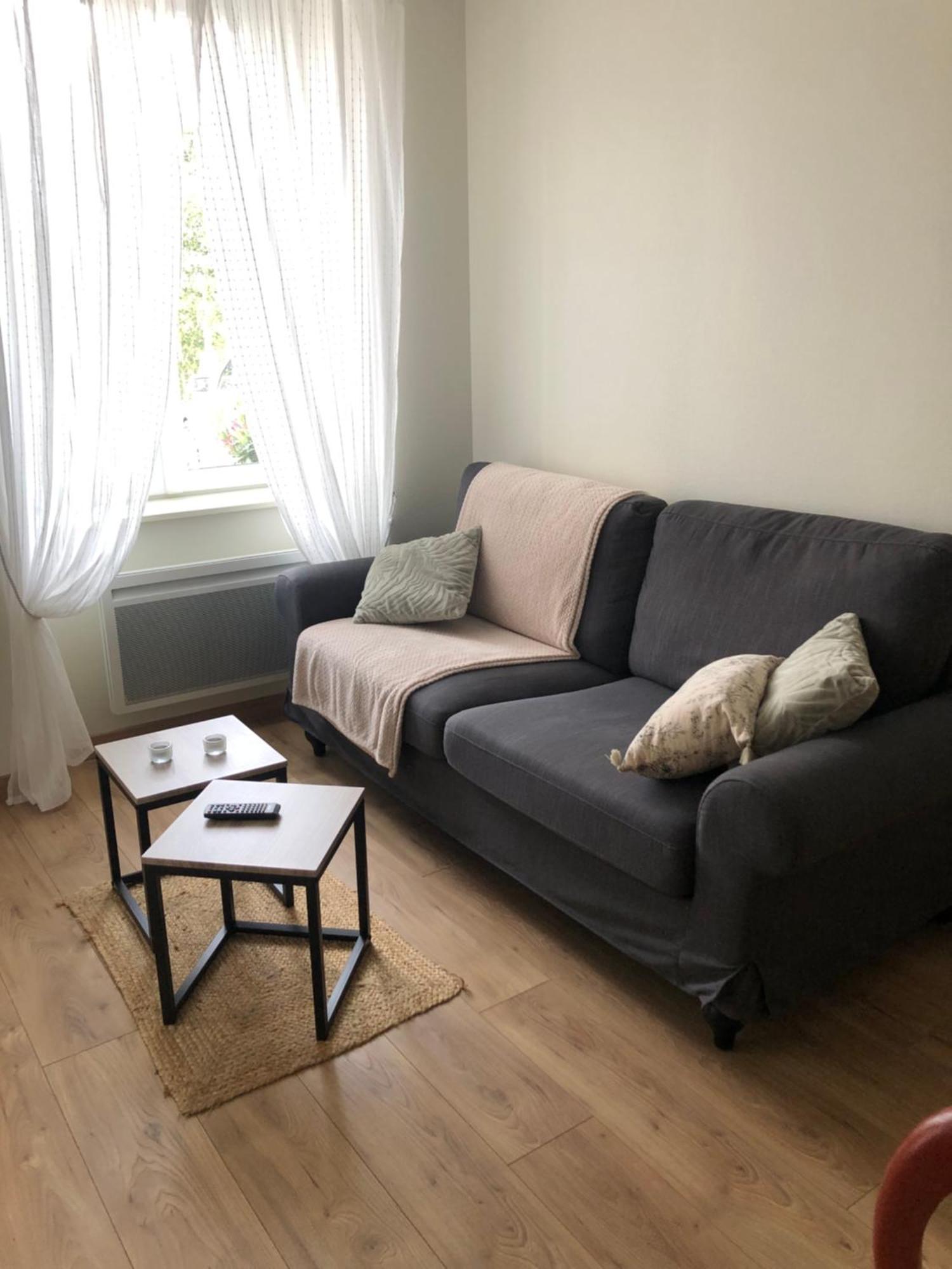 Apartament Burin Des Rosiers Olby Zewnętrze zdjęcie