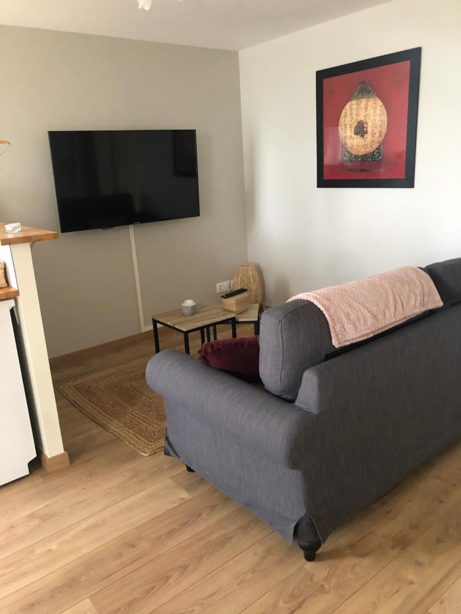 Apartament Burin Des Rosiers Olby Zewnętrze zdjęcie