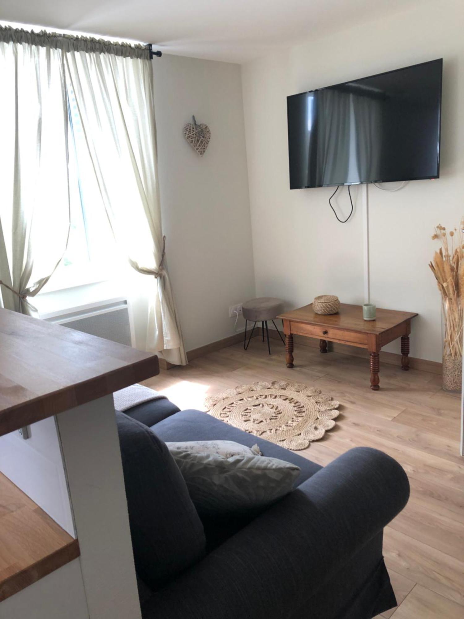 Apartament Burin Des Rosiers Olby Zewnętrze zdjęcie