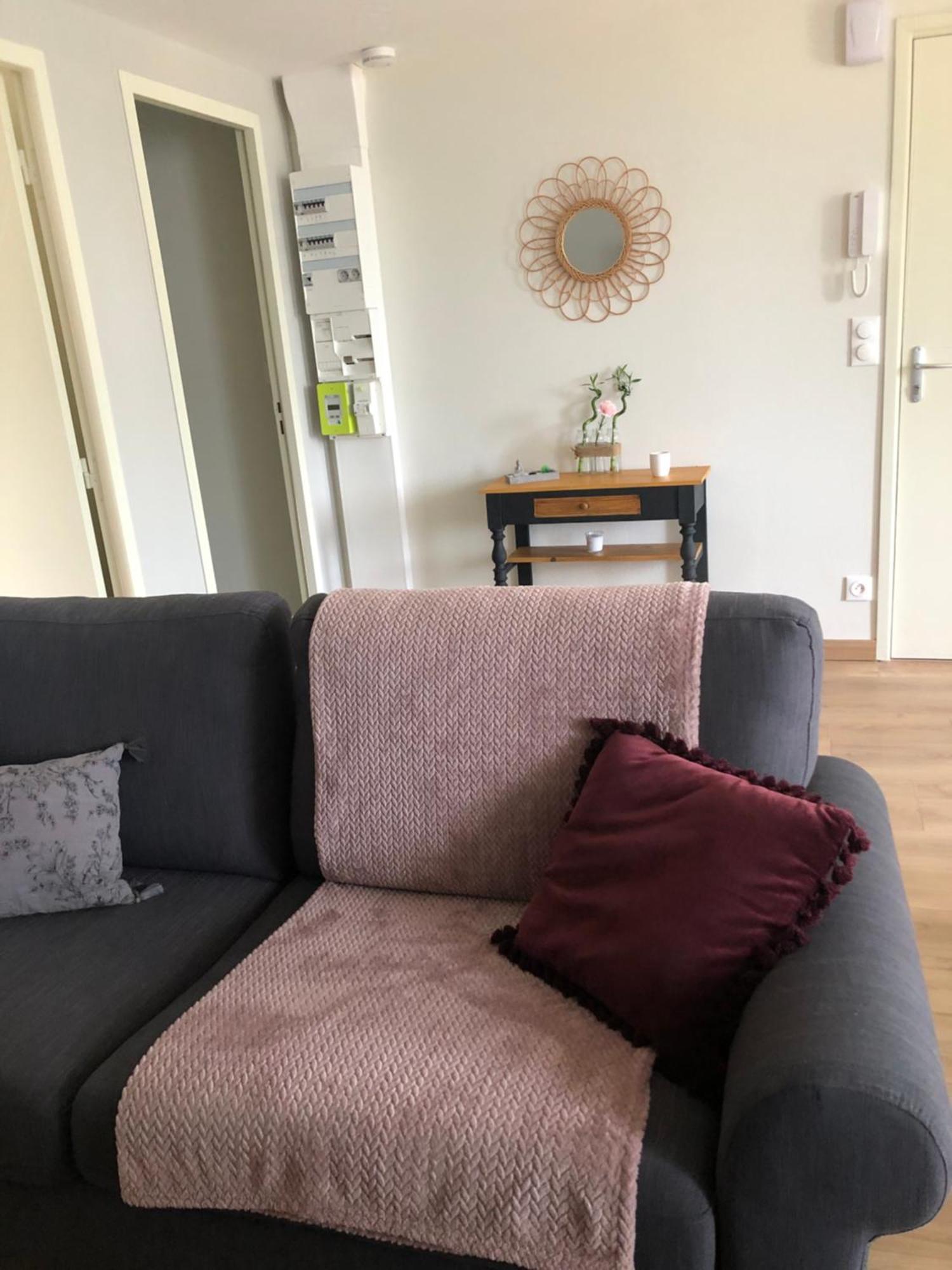 Apartament Burin Des Rosiers Olby Zewnętrze zdjęcie
