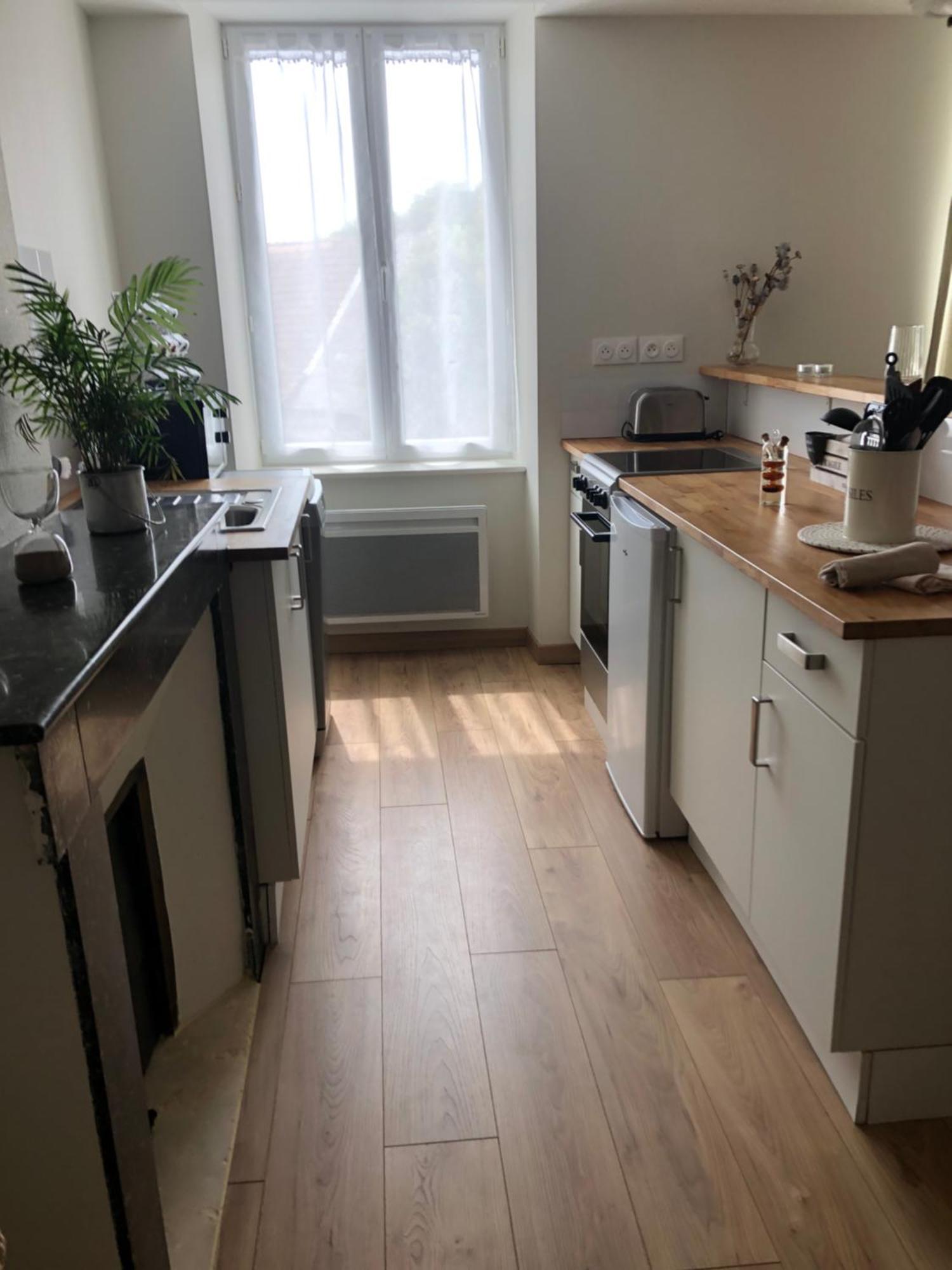 Apartament Burin Des Rosiers Olby Zewnętrze zdjęcie