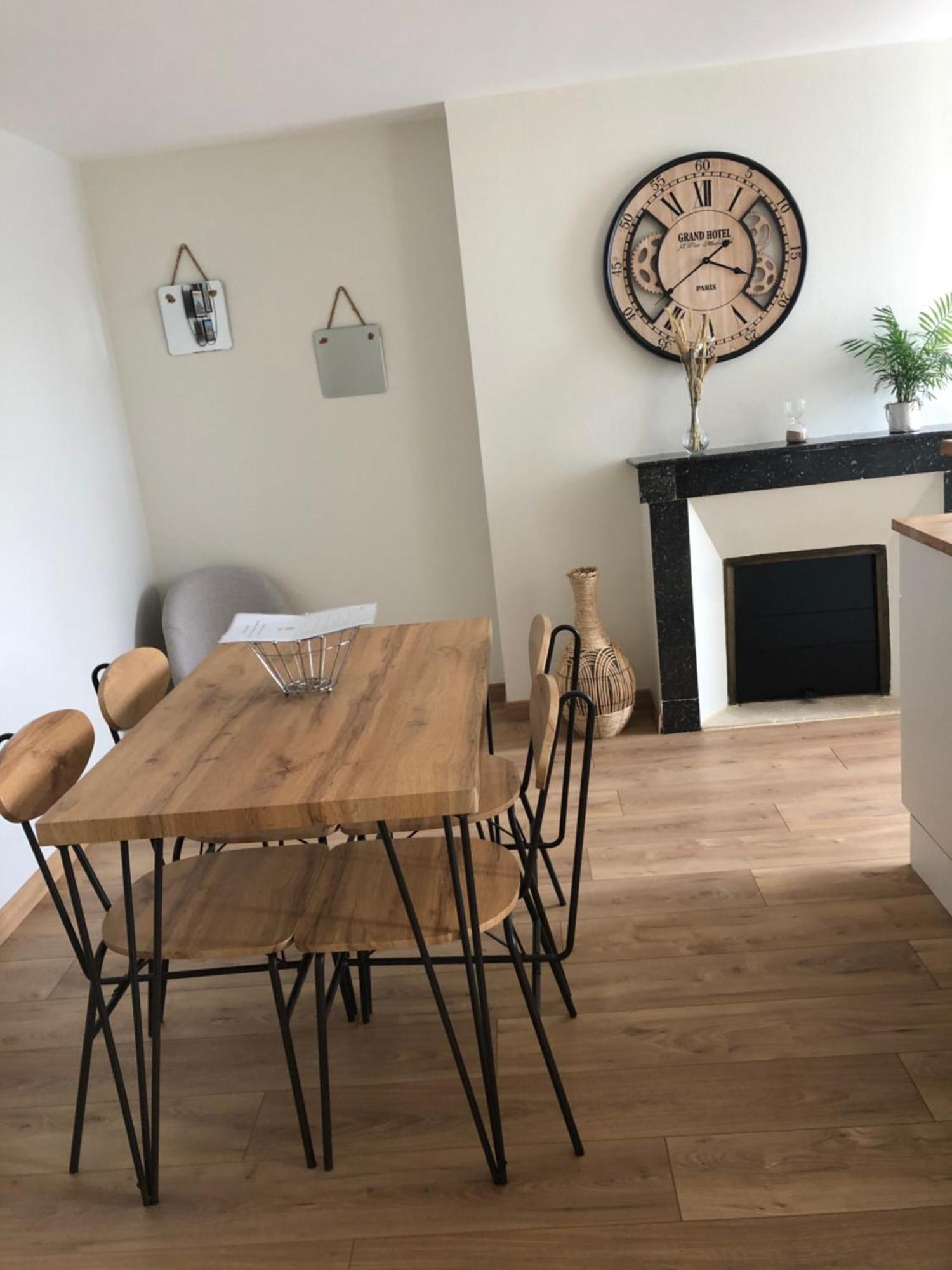 Apartament Burin Des Rosiers Olby Zewnętrze zdjęcie