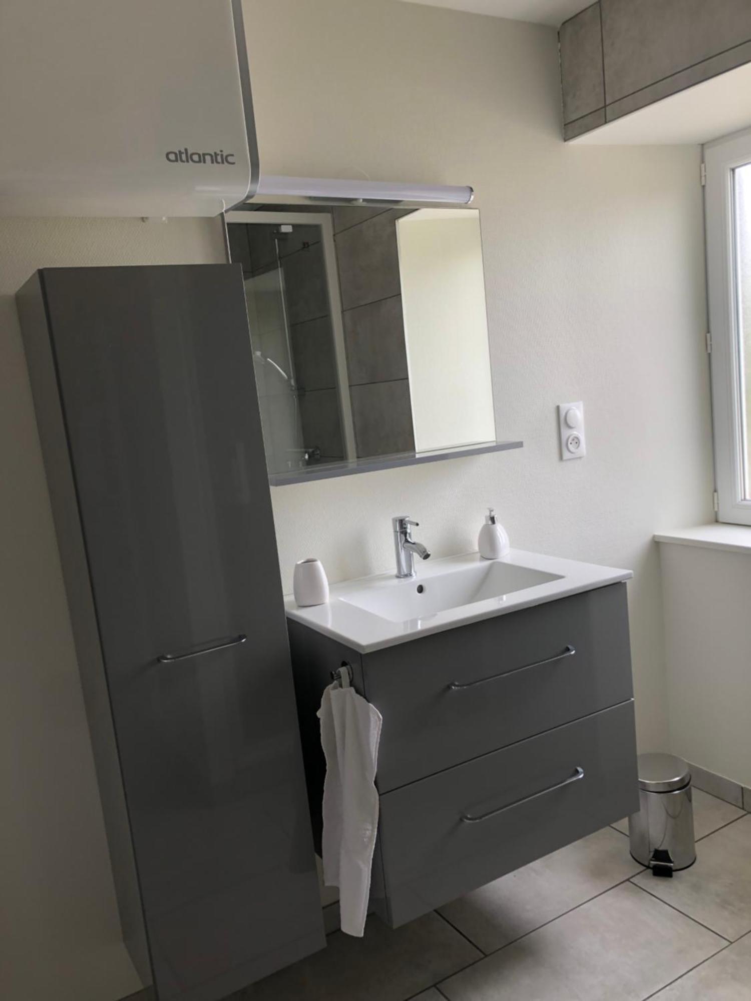 Apartament Burin Des Rosiers Olby Zewnętrze zdjęcie