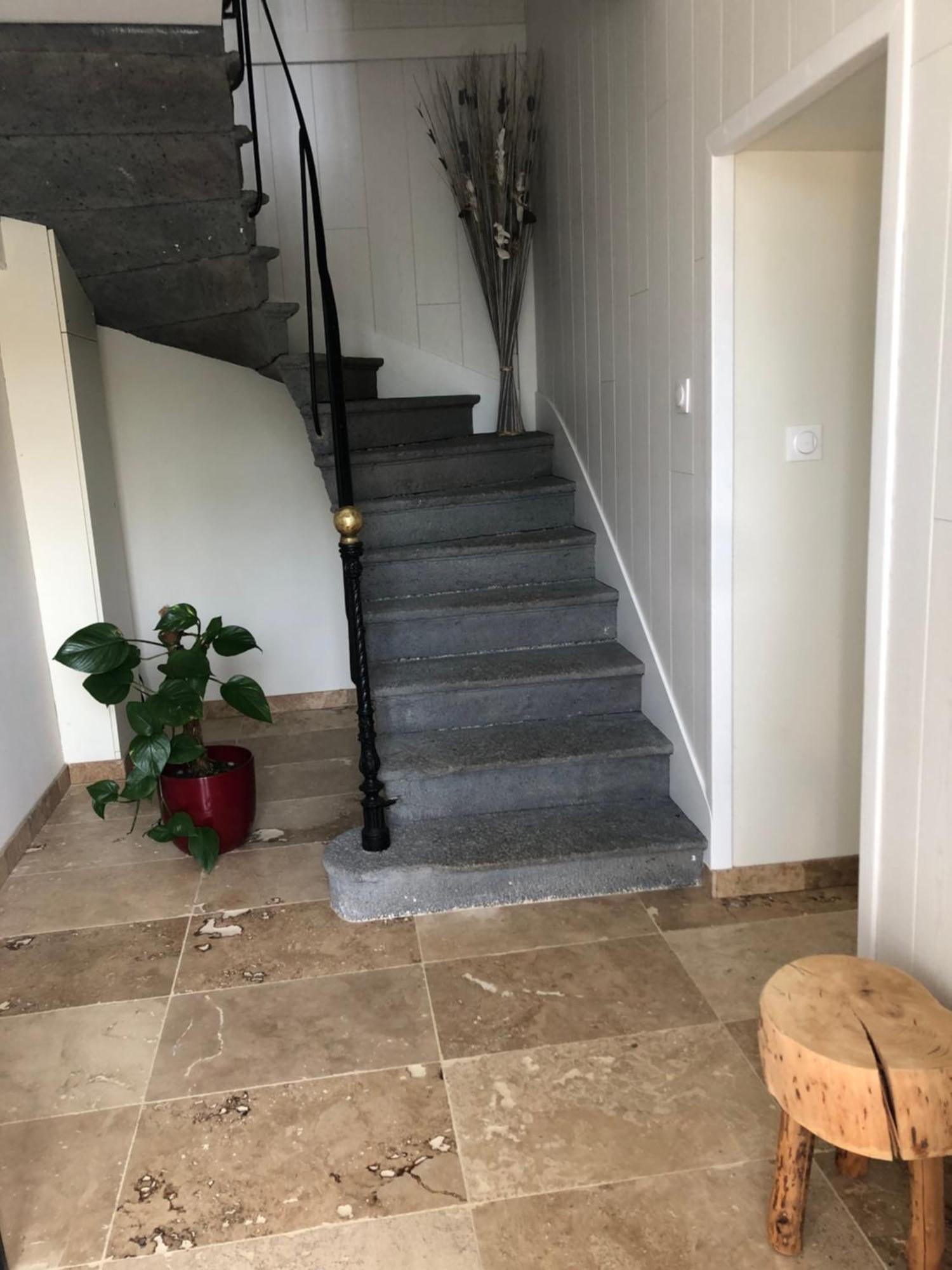 Apartament Burin Des Rosiers Olby Zewnętrze zdjęcie